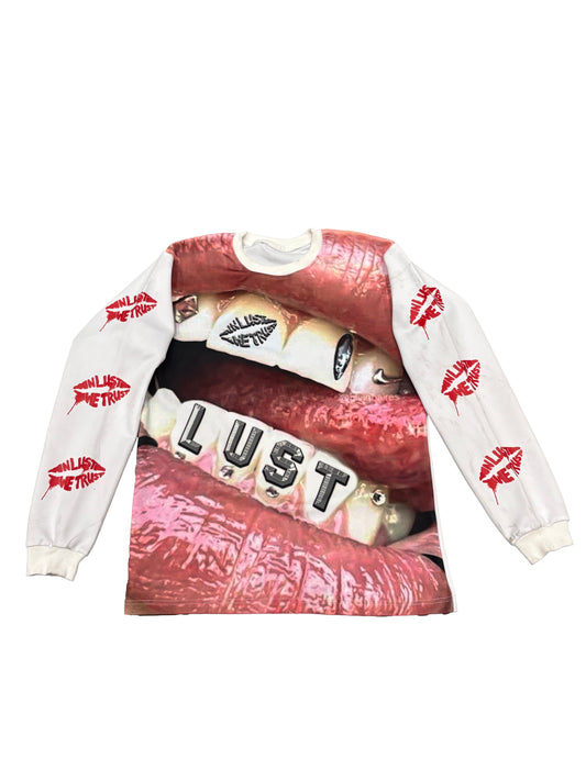 LUSTBACK LONGSLEEVE